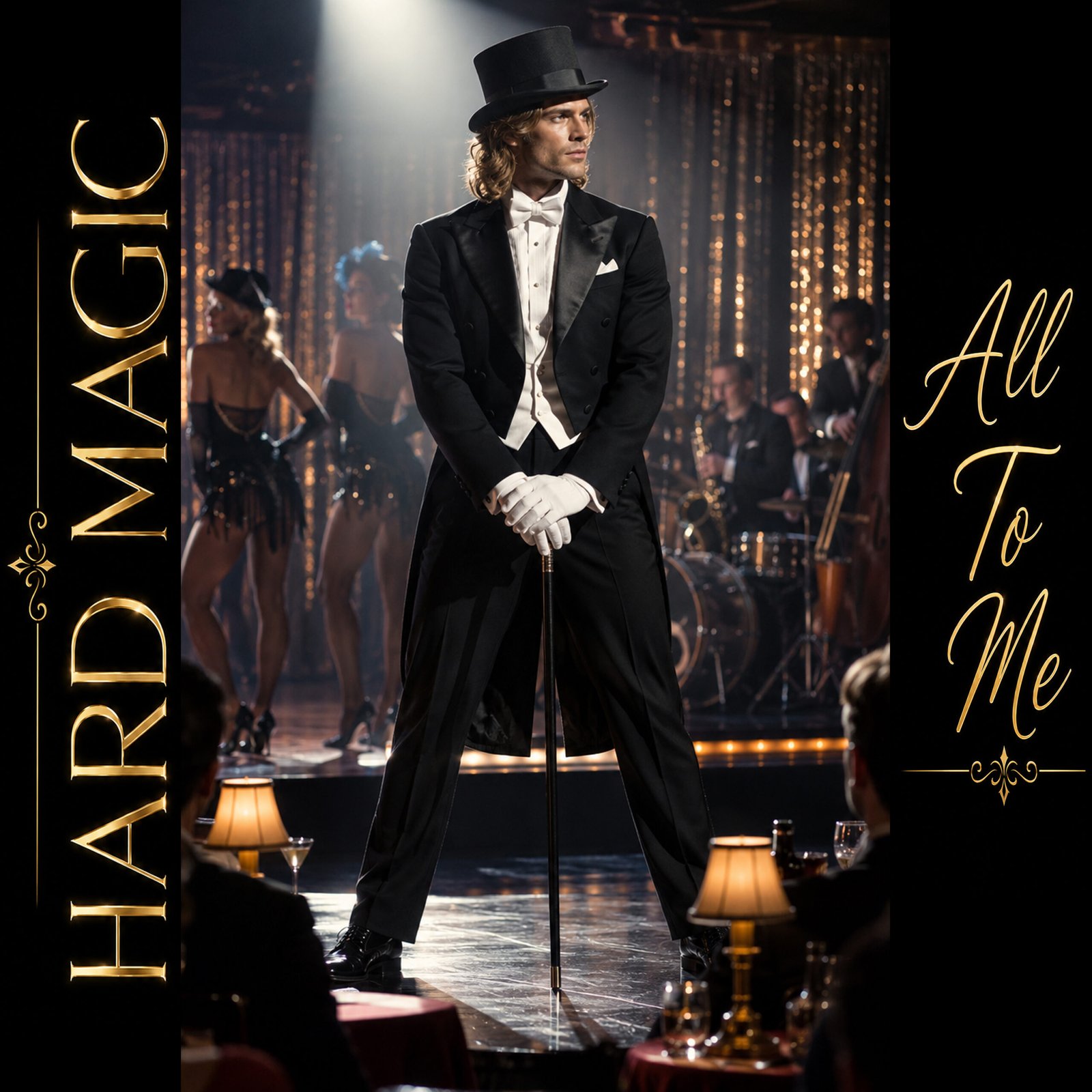 HARD MAGIC – All To Me